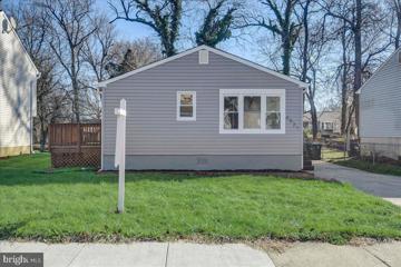 4521 39TH Place, North Brentwood, MD 20722 - #: MDPG2099038