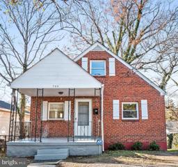 735 Capitol Heights Boulevard, Capitol Heights, MD 20743 - MLS#: MDPG2099830