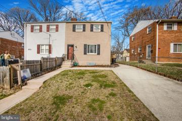 6410 Seat Pleasant Drive, Capitol Heights, MD 20743 - #: MDPG2104124