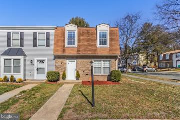1766 Forest Park Drive, District Heights, MD 20747 - #: MDPG2104474