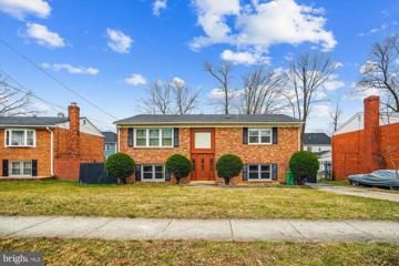1202 Waterford Drive, District Heights, MD 20747 - #: MDPG2104790