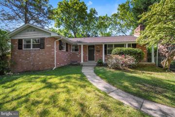 3614 Marlbrough Way, College Park, MD 20740 - MLS#: MDPG2104884