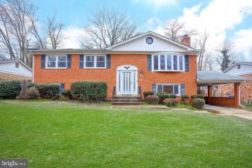 535 Round Table Drive, Fort Washington, MD 20744 - MLS#: MDPG2106128