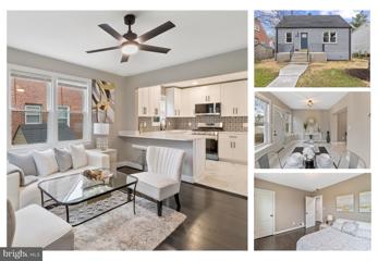 4503 39TH Place, North Brentwood, MD 20722 - MLS#: MDPG2106576