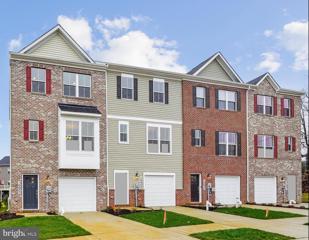 Accokeek, MD New Homes  Signature Club Towns from Caruso Homes