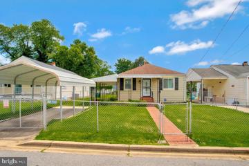 1312 Nome Street, Capitol Heights, MD 20743 - MLS#: MDPG2108256