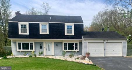1524 Perrell Lane, Bowie, MD 20716 - MLS#: MDPG2108384