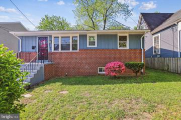 3403 Taylor Street, Brentwood, MD 20722 - #: MDPG2108872