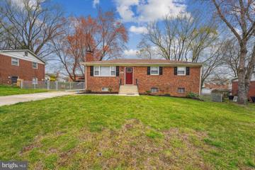 8008 Darcy Road, District Heights, MD 20747 - #: MDPG2108972