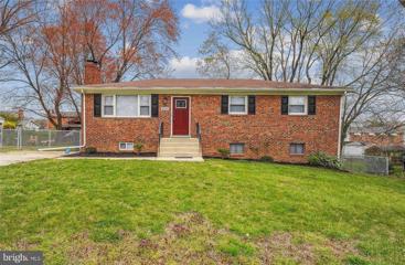 8008 Darcy Road, District Heights, MD 20747 - MLS#: MDPG2108972