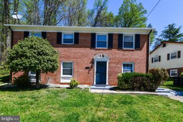 6814 Wynnleigh Road, Capitol Heights, MD 20743 - #: MDPG2109796