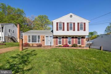 1307 Fairfield Drive, District Heights, MD 20747 - #: MDPG2110228