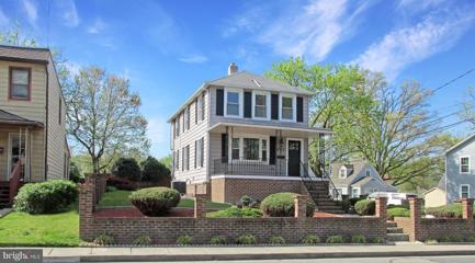 4512 40TH Street, North Brentwood, MD 20722 - MLS#: MDPG2110464