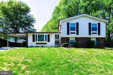 2311 Timbercrest Drive, District Heights, MD 20747 - MLS#: MDPG2110684