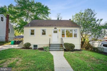 501 Topeka Avenue, Capitol Heights, MD 20743 - MLS#: MDPG2110802