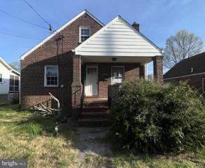 6321 Foster Street, District Heights, MD 20747 - #: MDPG2110968