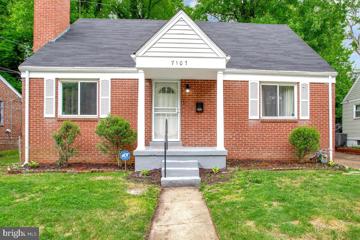 7107 District Heights Parkway, District Heights, MD 20747 - #: MDPG2111274
