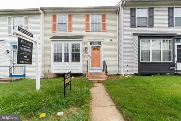 8604 Ritchboro Road, District Heights, MD 20747 - #: MDPG2112216