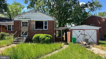 2215 Afton Street, Temple Hills, MD 20748 - #: MDPG2112218