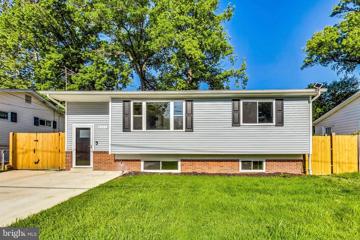 1311 Asheville Road, District Heights, MD 20747 - MLS#: MDPG2112738