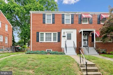 4122 24TH Avenue, Temple Hills, MD 20748 - #: MDPG2113482