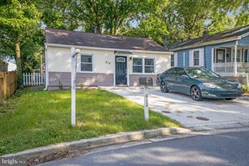 612 Drum Avenue, Capitol Heights, MD 20743 - #: MDPG2115448