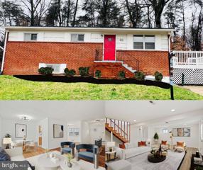 1429 Alberta Drive, District Heights, MD 20747 - #: MDPG2115518