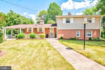 5603 Chesterfield Drive, Temple Hills, MD 20748 - MLS#: MDPG2115770