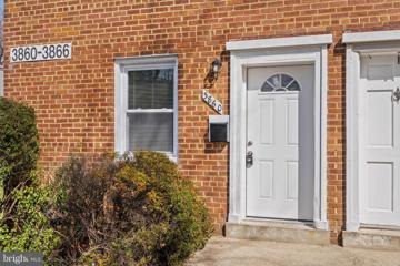 3860 28TH Avenue Unit 153, Temple Hills, MD 20748 - #: MDPG2116038