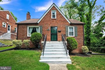 4122 Clark Street, Capitol Heights, MD 20743 - #: MDPG2116552