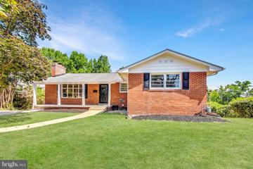 3605 Marlbrough Way, College Park, MD 20740 - MLS#: MDPG2117366