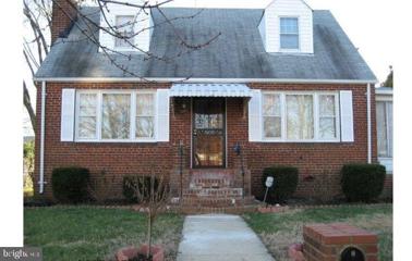 6605 Hansford Street, District Heights, MD 20747 - #: MDPG2117376