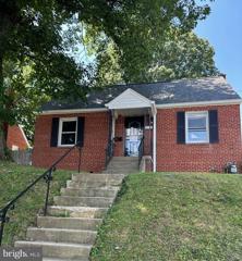 4201 Urn Street, Capitol Heights, MD 20743 - #: MDPG2117532