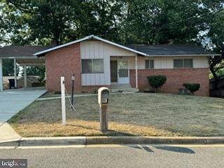 6701 Edgemere Drive, Temple Hills, MD 20748 - #: MDPG2119160
