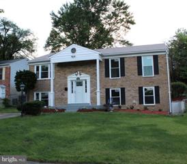 1305 Wendover Court, District Heights, MD 20747 - #: MDPG2119610