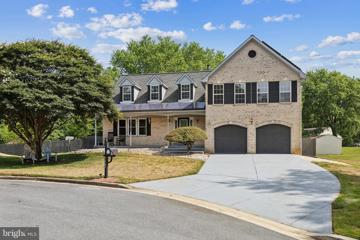 13302 Kelly Marie Court, Bowie, MD 20720 - #: MDPG2120570