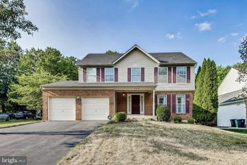 5810 Huckburn Court, Laurel, MD 20707 - #: MDPG2120894