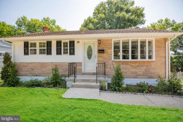 7409 Parkwood Street, Hyattsville, MD 20784 - MLS#: MDPG2121154