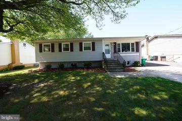 2109 Tiber Drive, District Heights, MD 20747 - #: MDPG2121272