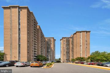 1836 Metzerott Road Unit 1507, Adelphi, MD 20783 - MLS#: MDPG2121970