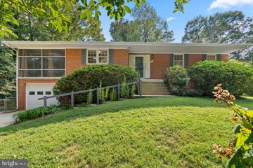 1117 Centennial Drive, Fort Washington, MD 20744 - MLS#: MDPG2122218