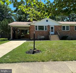 9545 Fort Foote Road, Fort Washington, MD 20744 - MLS#: MDPG2122408