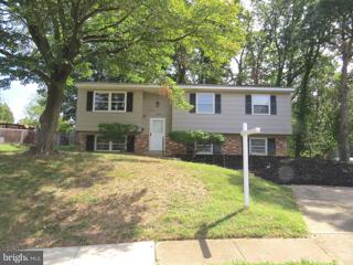 6803 Barton Road, Hyattsville, MD 20784 - MLS#: MDPG2122662