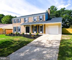 8405 Red Wing Lane, Lanham, MD 20706 - #: MDPG2123414