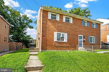 6412 Seat Pleasant Drive, Capitol Heights, MD 20743 - #: MDPG2123466