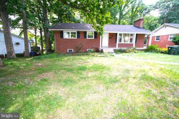 9206 Saint Andrews Place, College Park, MD 20740 - MLS#: MDPG2123504