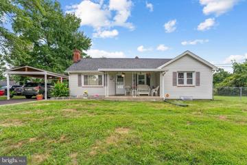 5803 Burgess Road, District Heights, MD 20747 - MLS#: MDPG2123586