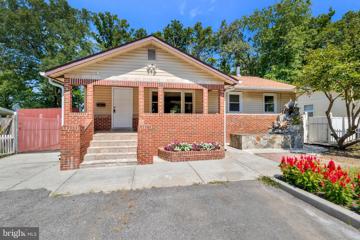 9600 Woodland Avenue, Lanham, MD 20706 - MLS#: MDPG2123758