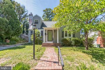 7007 Mason Street, District Heights, MD 20747 - MLS#: MDPG2123886