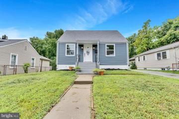 5603 Coolidge Street, Capitol Heights, MD 20743 - #: MDPG2123902